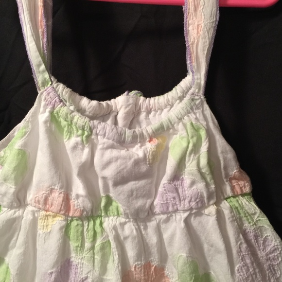 dress girls size 6x Ivory sorbet - Picture 7 of 8